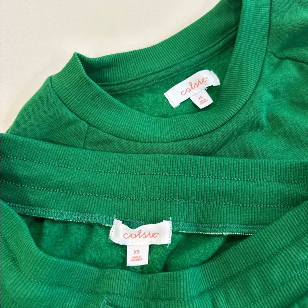 Colsie Emerald Green Set - Picture 2 of 4